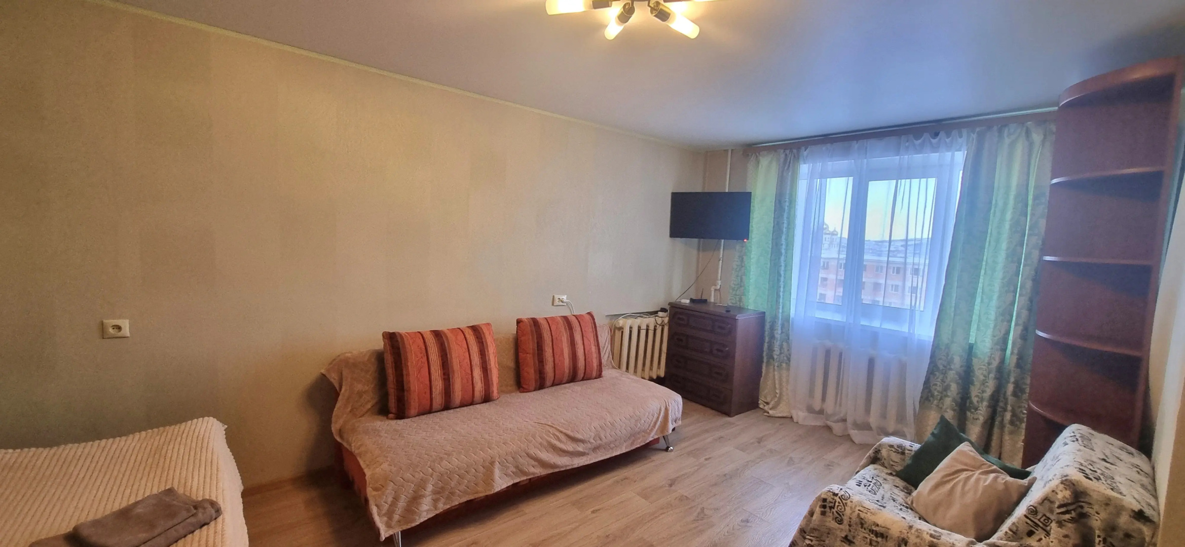 Апартаменты Пр. Карла Маркса д. 43