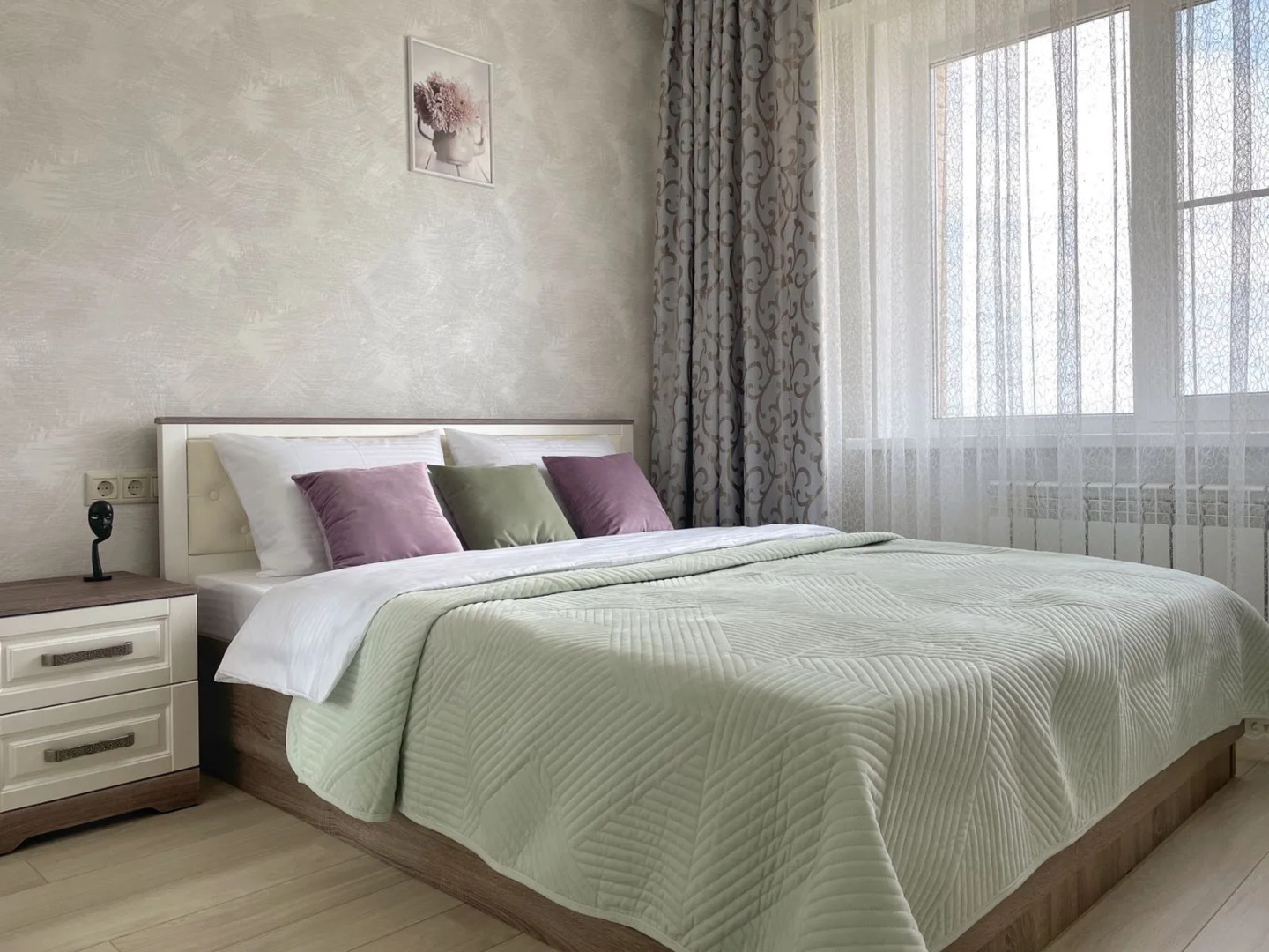 Квартира Современная в Ессентуках