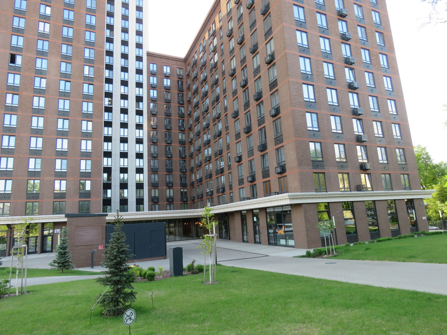 Апартаменты Аpart на Горького