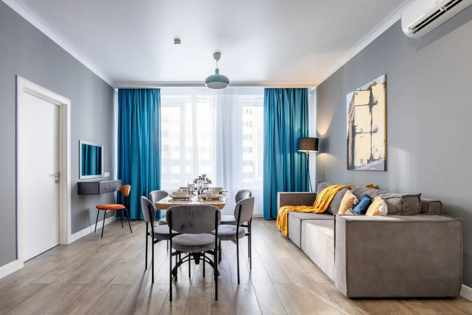 Апартаменты Алис на Шмитовском 39/2