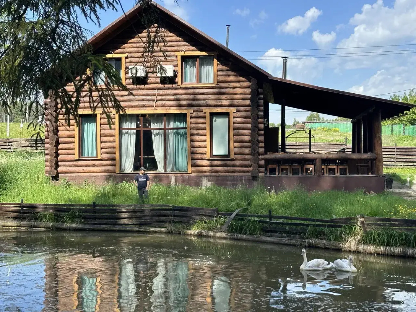 Бунгало Бабиндвор