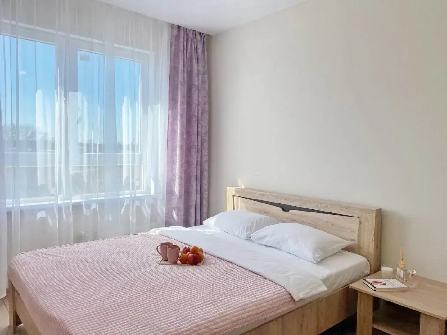 Квартира Konstantinov Apartments Игарская