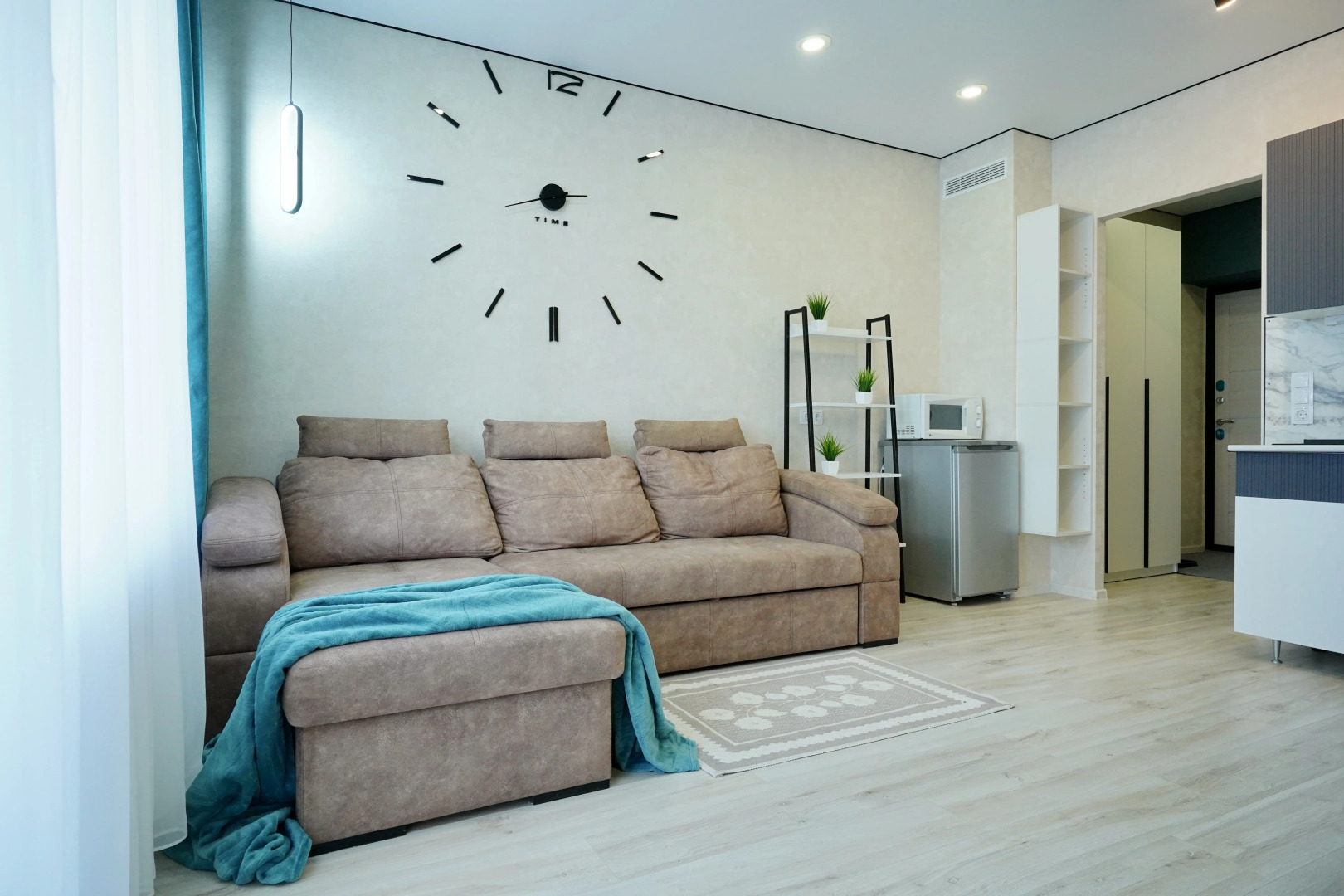 Апартаменты Суточный Рай на Карла Маркса