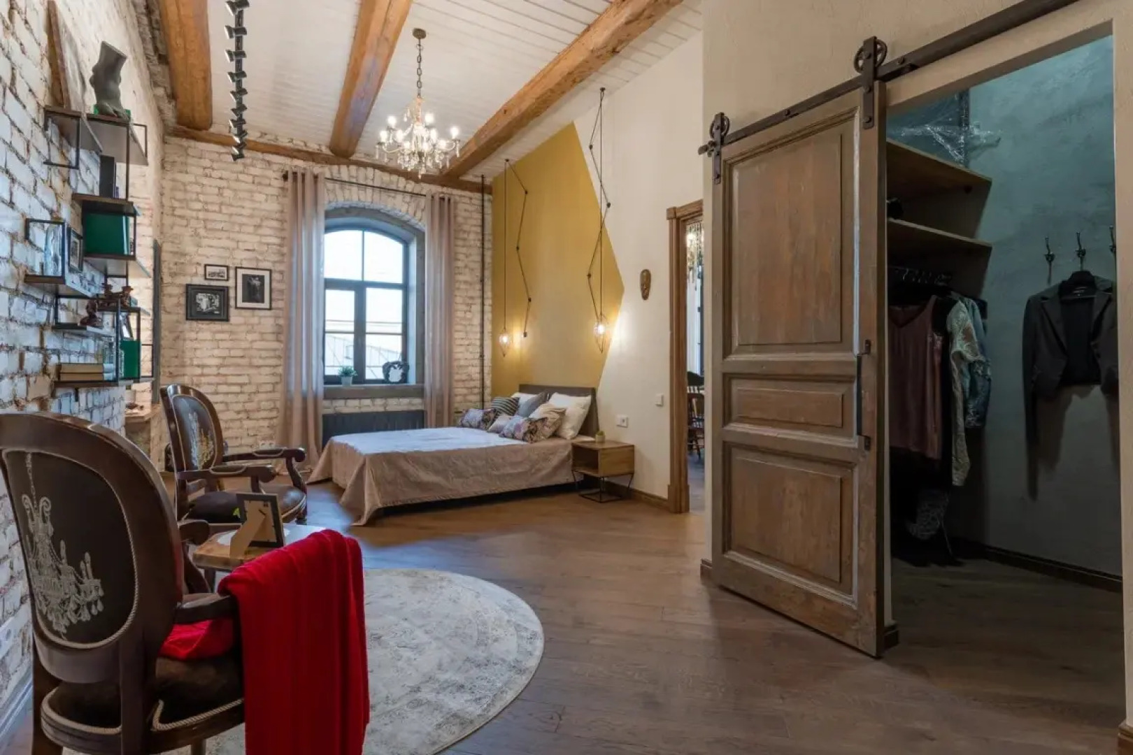 CULTAPART Пентхаус братьев Елисеевых