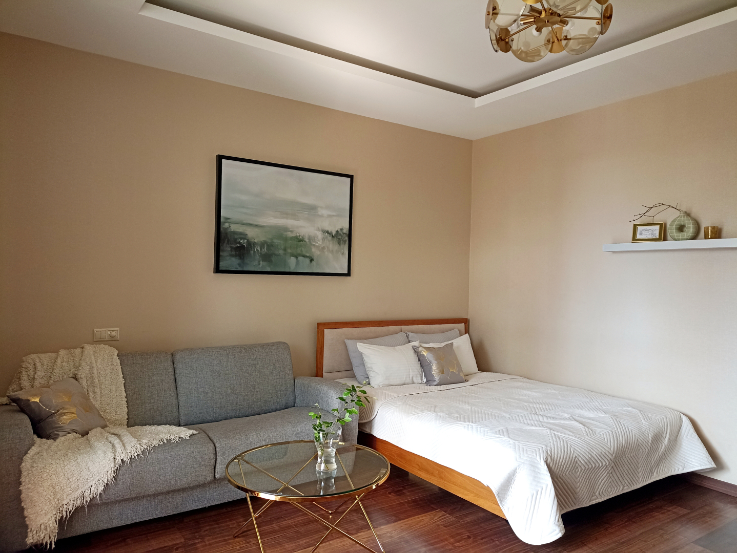 Apart59 | Бизнес апартаменты BRAUN у Эспланады