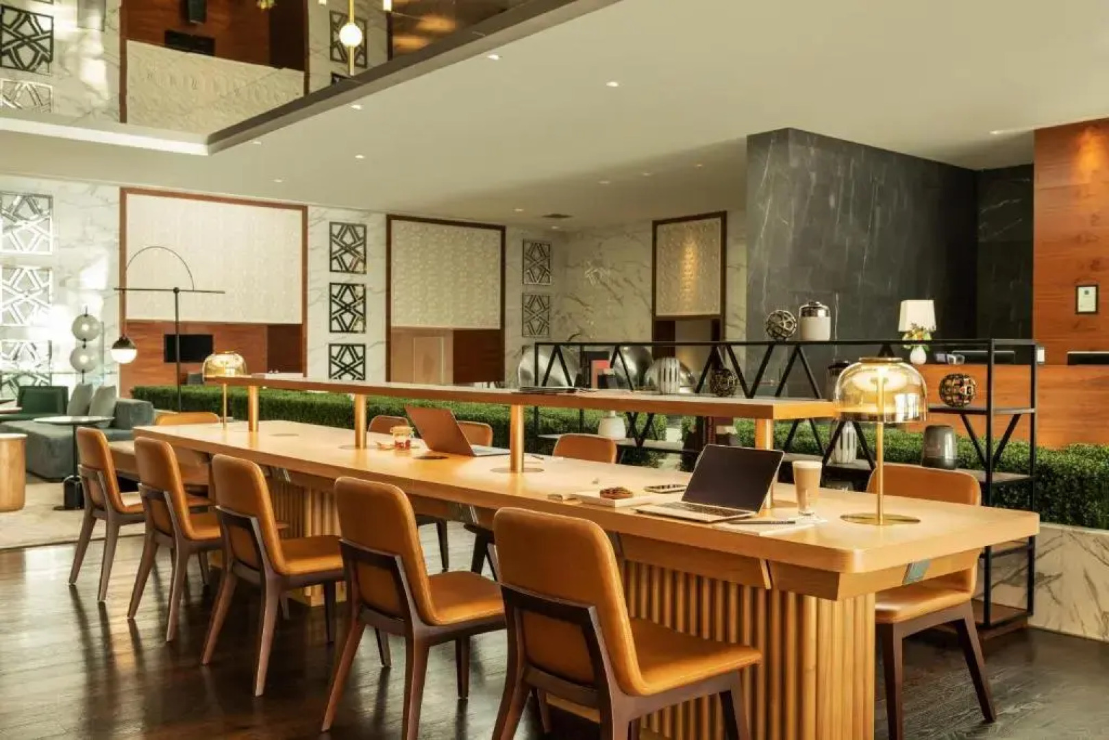 Отель Sheraton Grand Hotel, Dubai