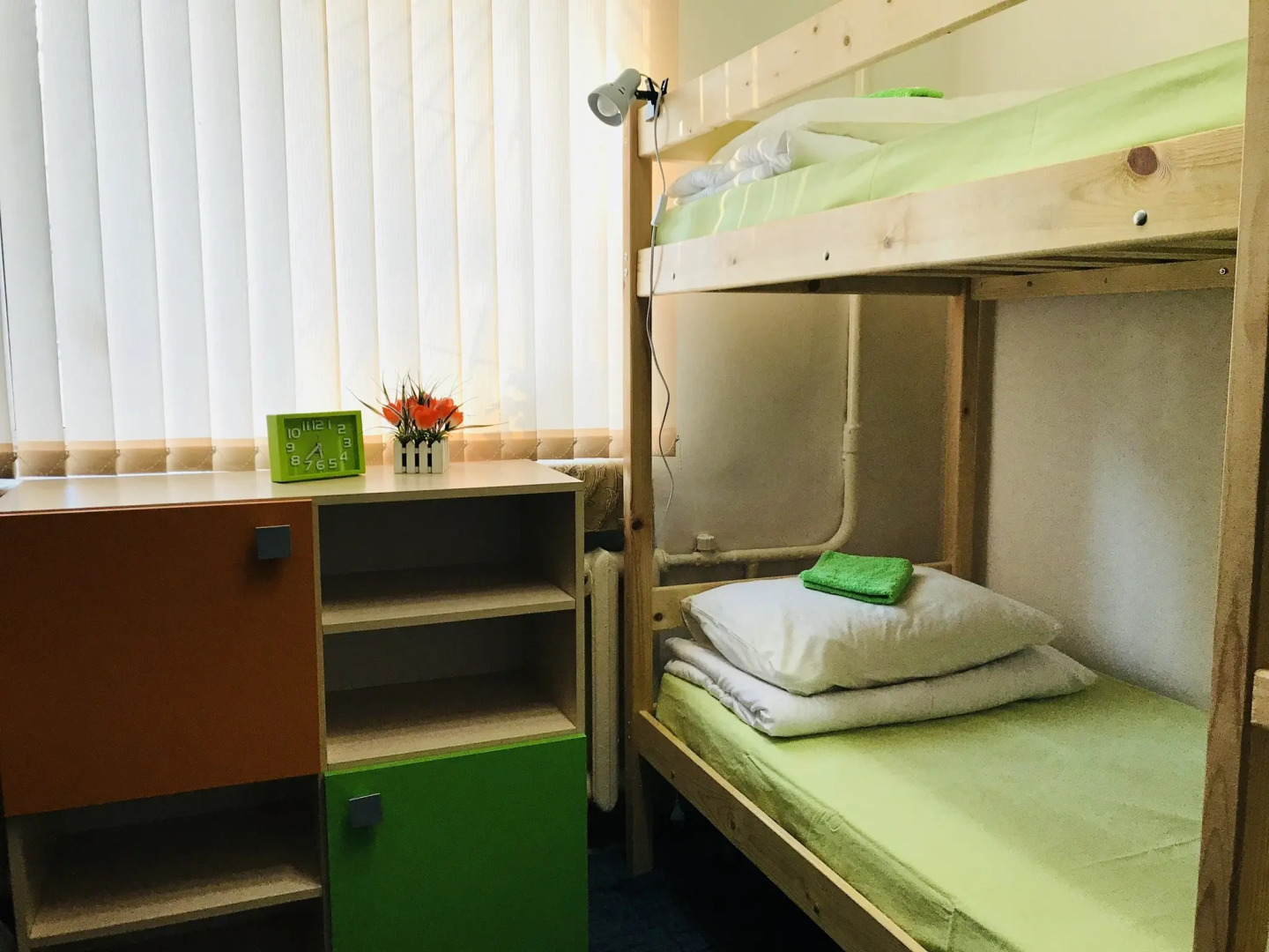 Хостел Mariinka