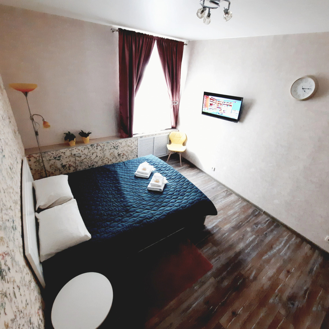 Квартира однокомнатная