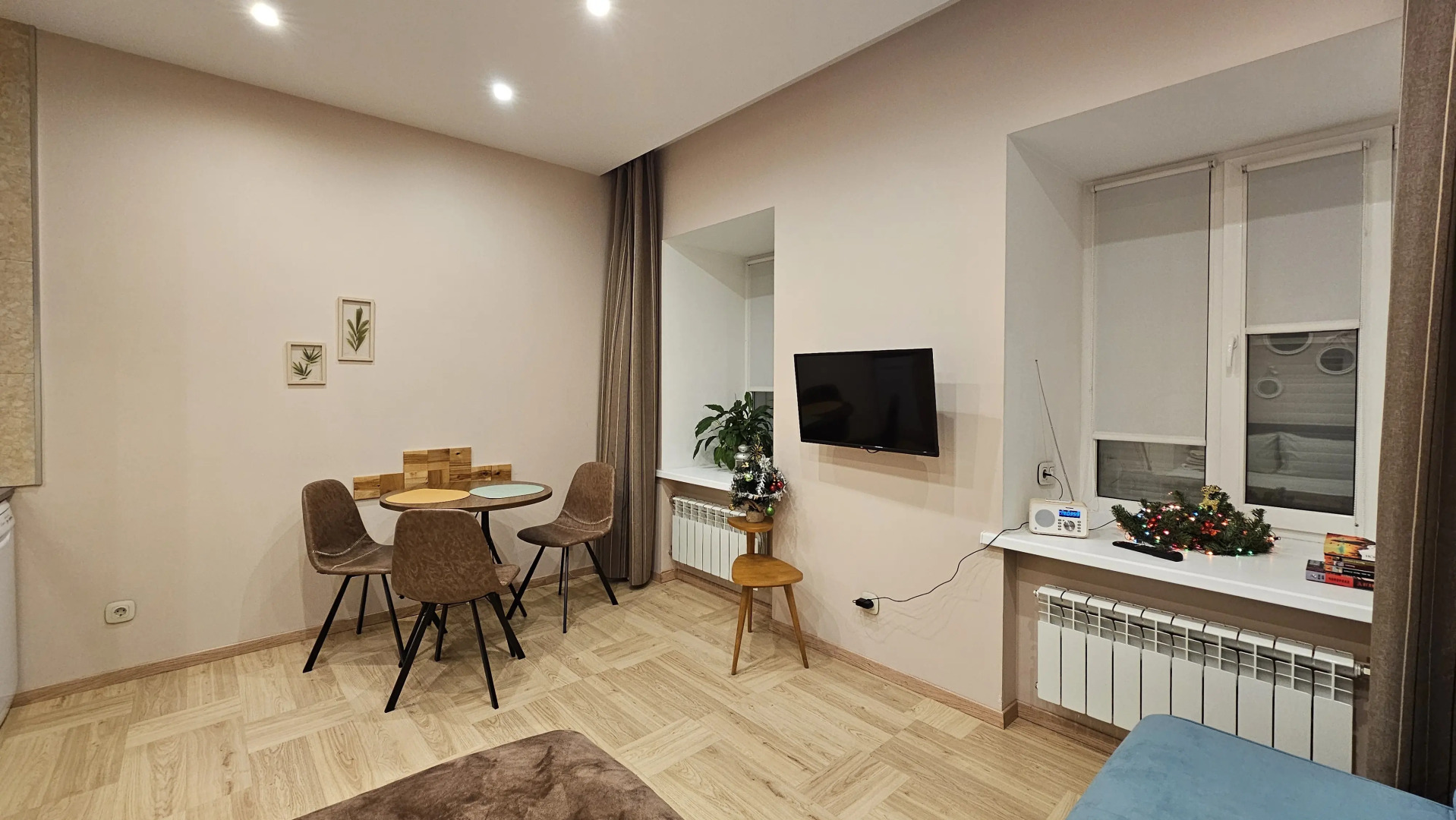 Апартаменты Студия 17