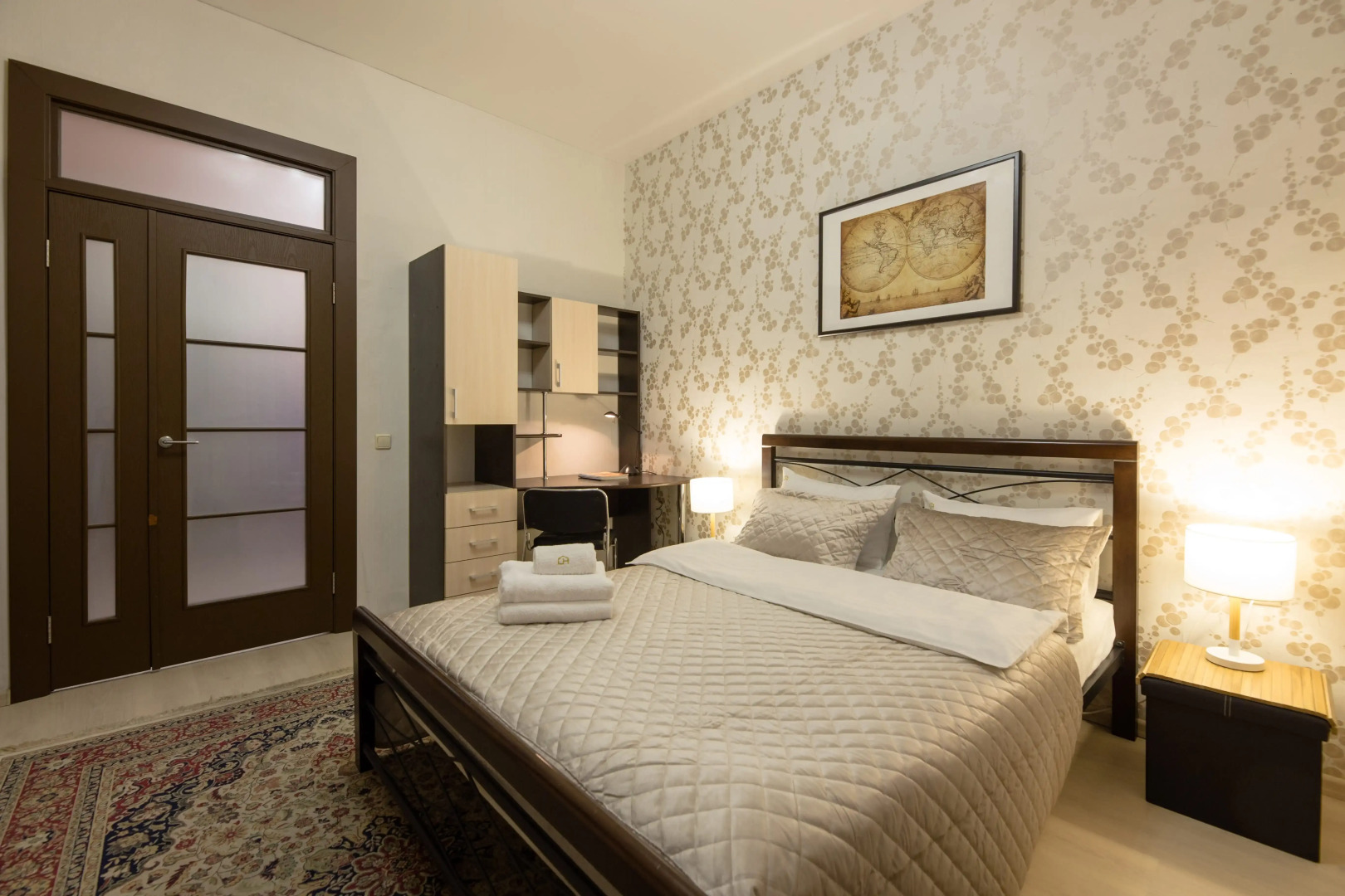 Апартаменты 1-комнатные HomeApart Ленина, 9