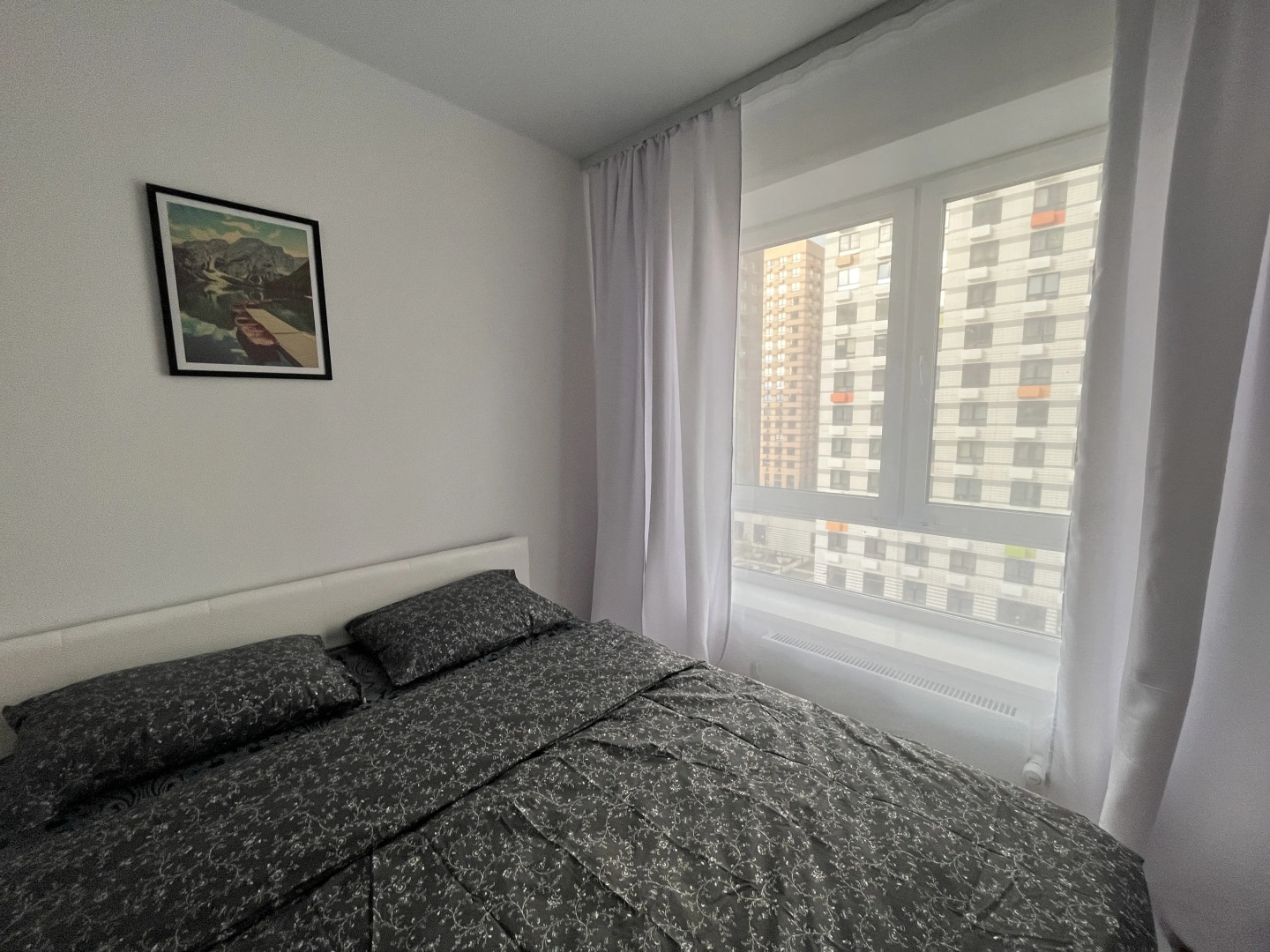 Квартира Стильная однушка на Коммунарке