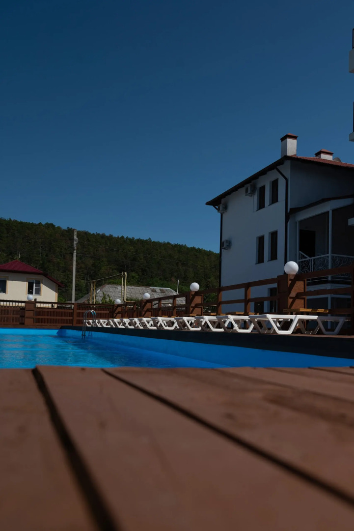 Отель Августин