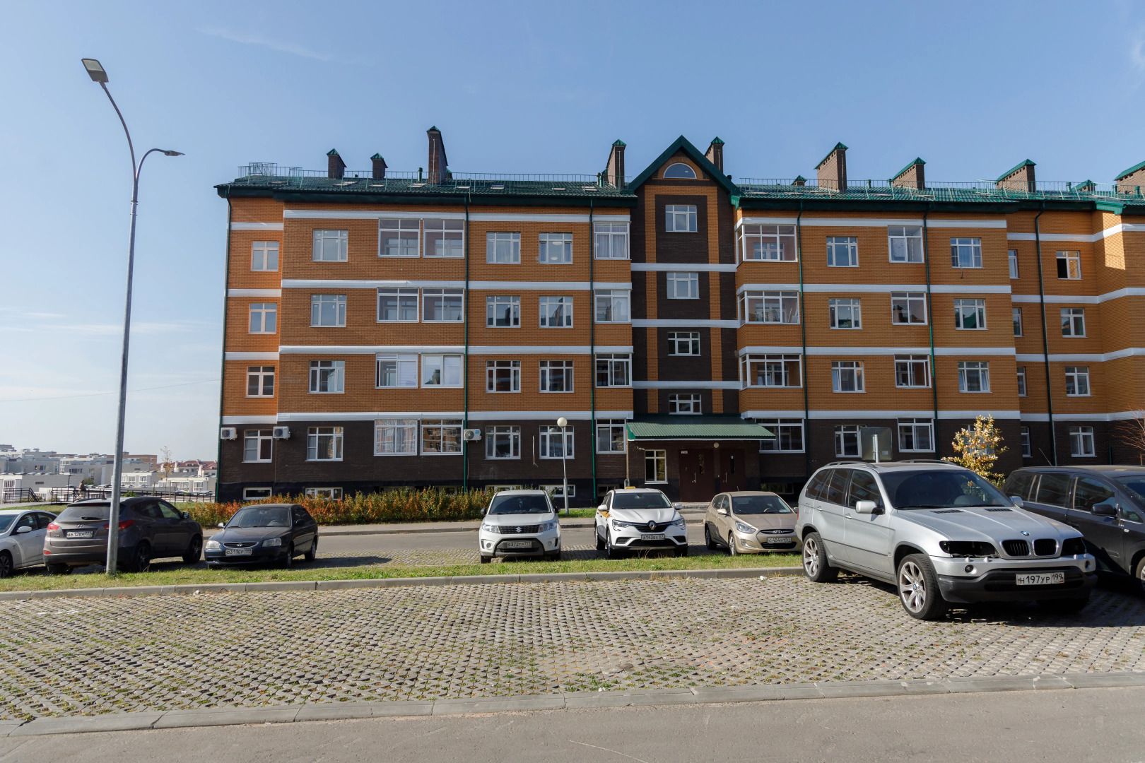 Квартира у Аэропорта Внуково