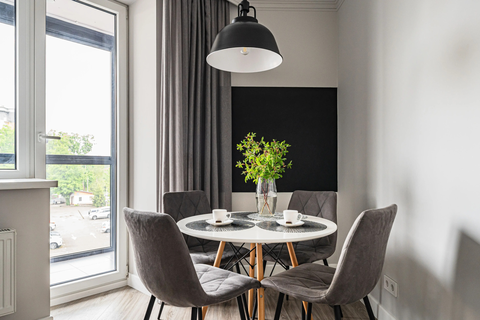 Квартира у Королевских Ворот