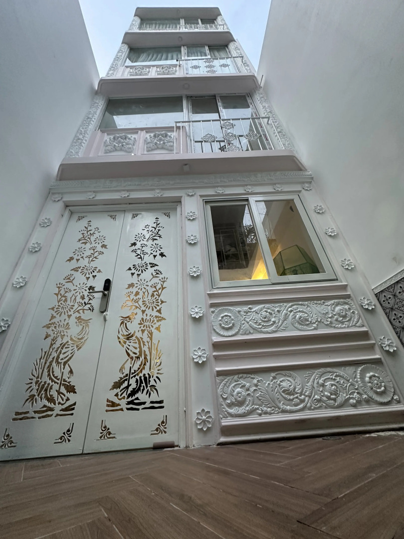 Бутик-отель Cherry Blossom