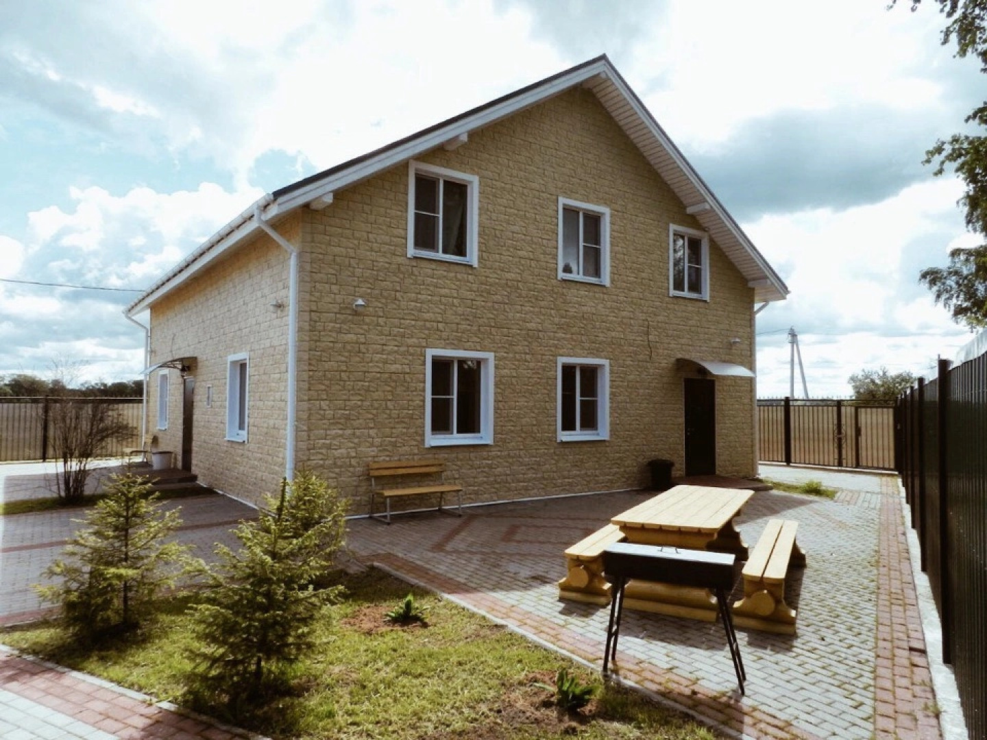 База отдыха Глухарь Клуб