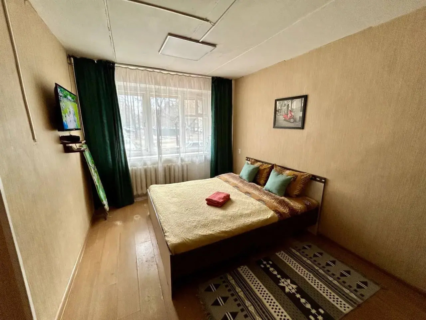 Апартаменты SmolSutki (СмолСутки) на улице Октябрьской революции 32