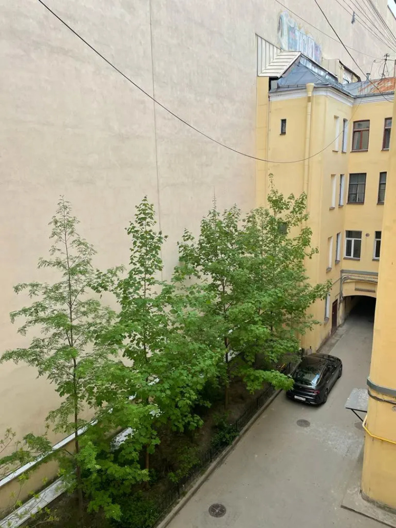 Апартаменты на Невском у Московского вокзала