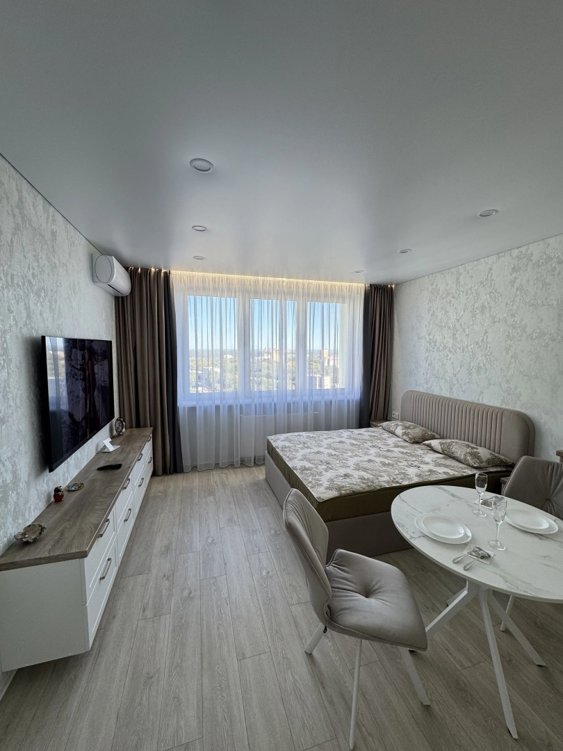 Квартира Студия в paйoне ЖK Гагаринские высоты