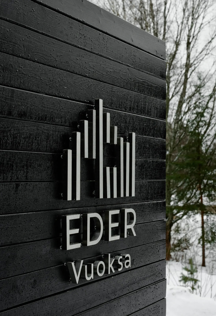 Коттеджи Eder Vuoksa