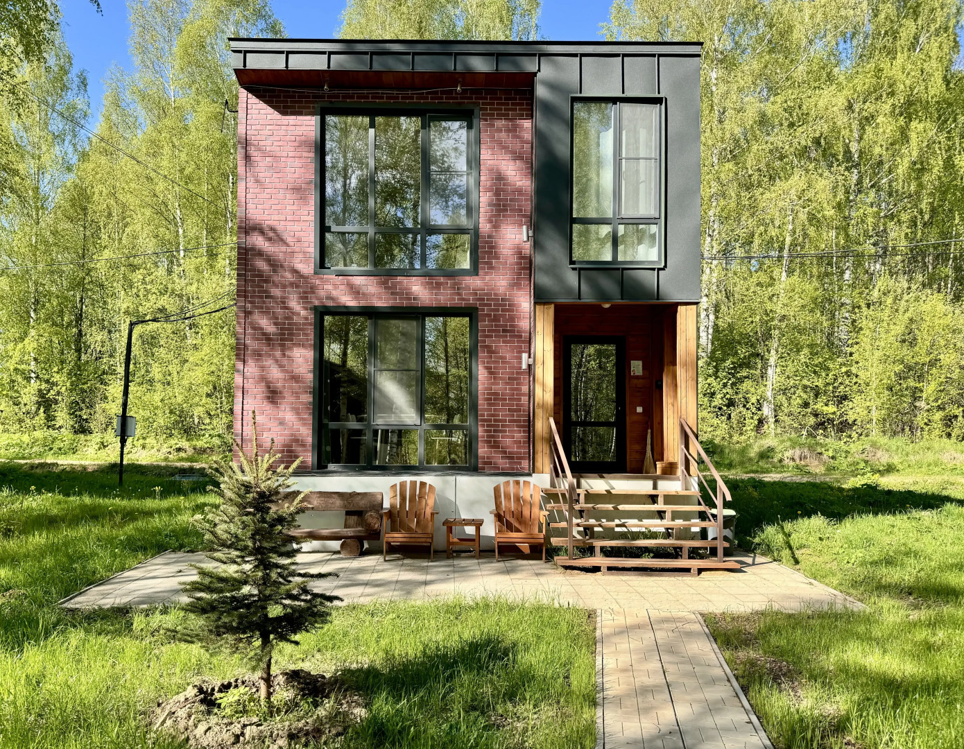 Частный Дом Саттва