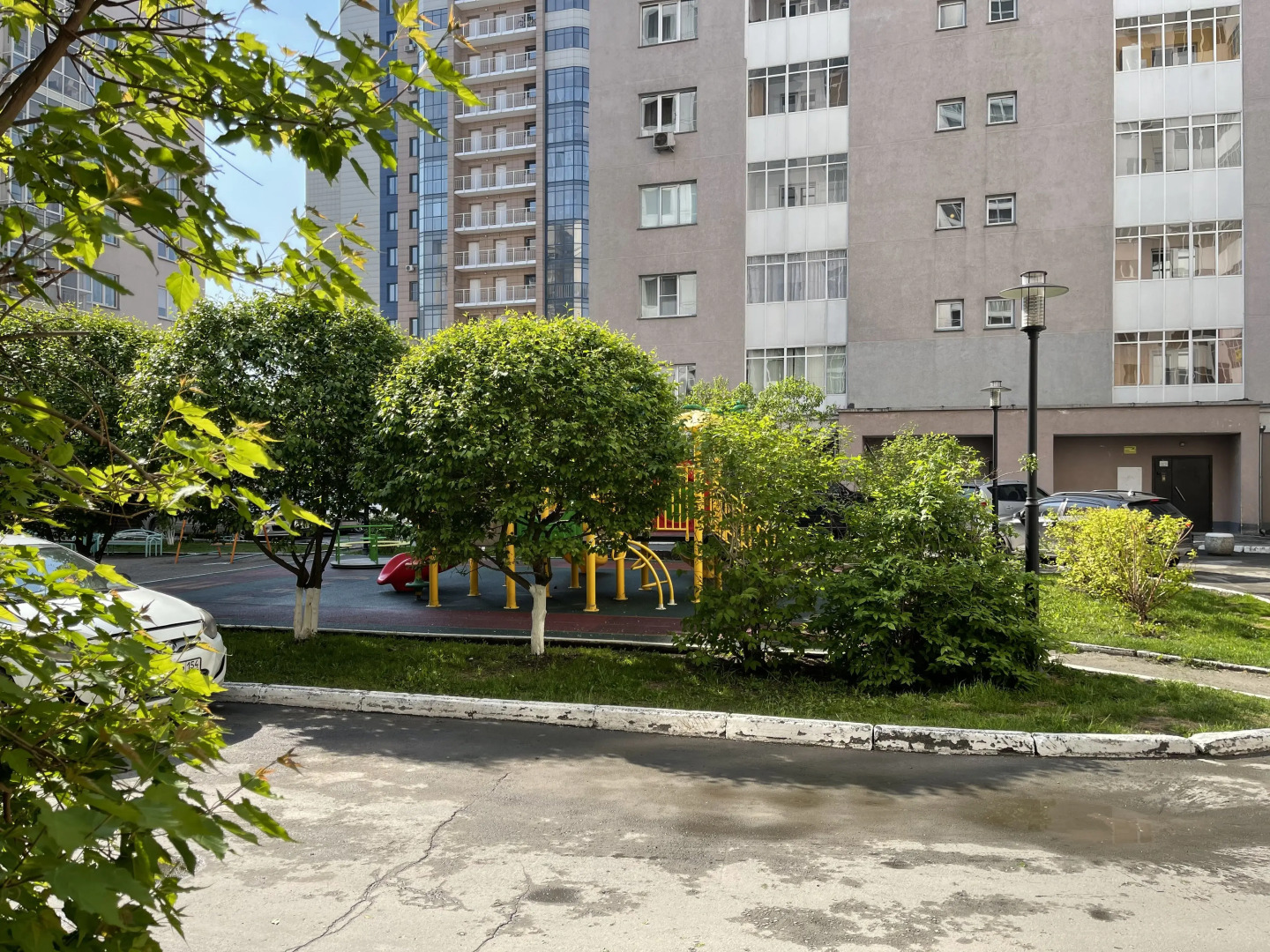 Квартира Sibkvart Шамшиных 18