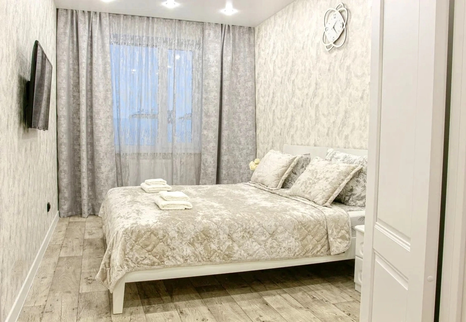 Апартаменты FSF Премиальные В Центре