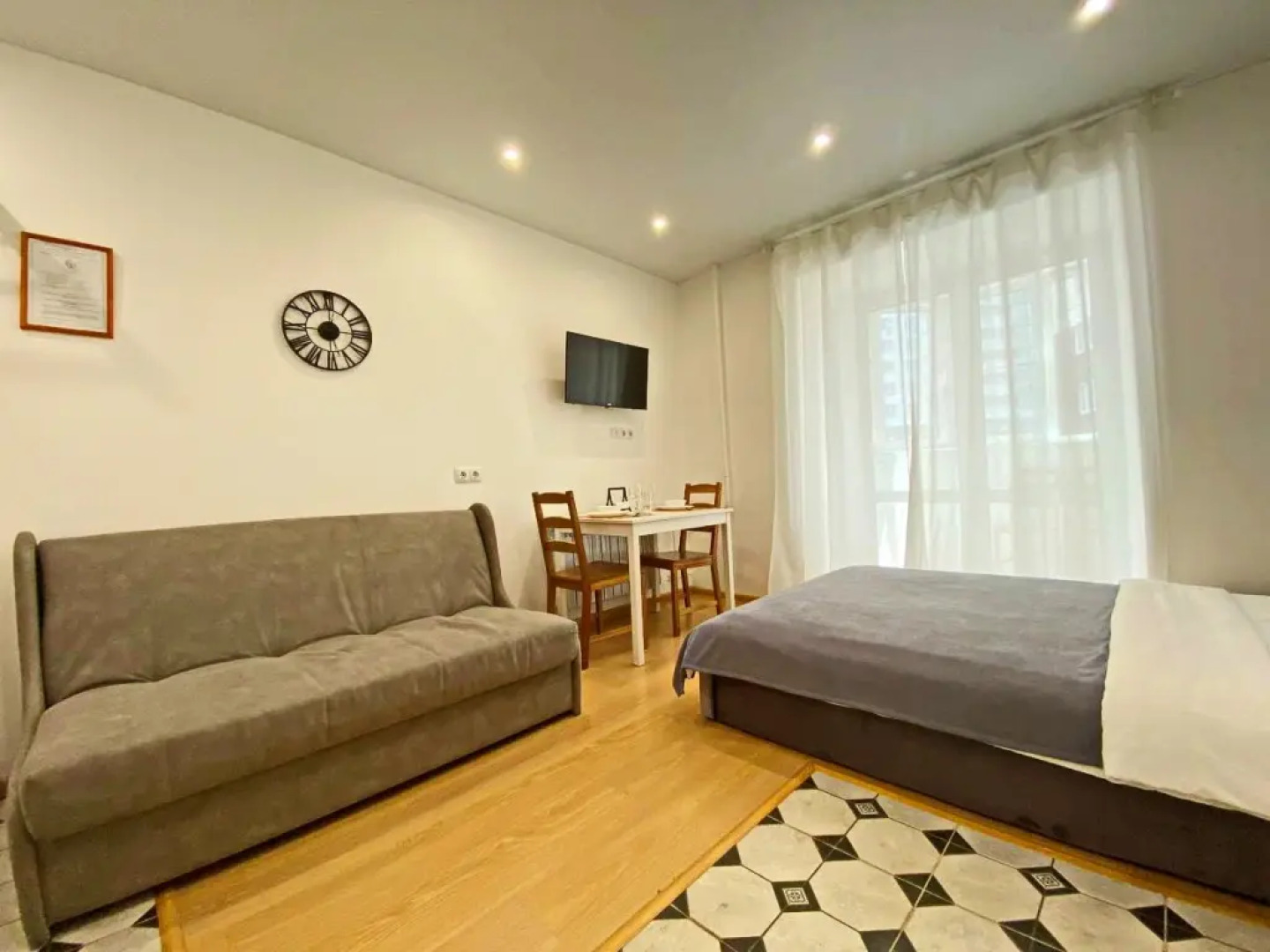 Апартаменты-студия Византия 2 - Исторический Владимир