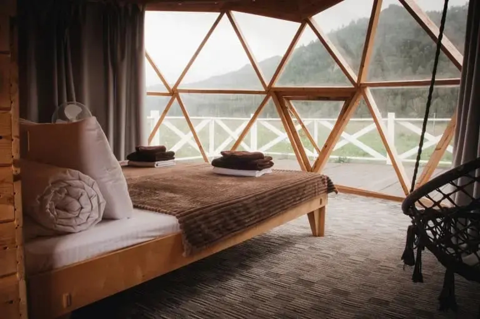 База отдыха Место Силы