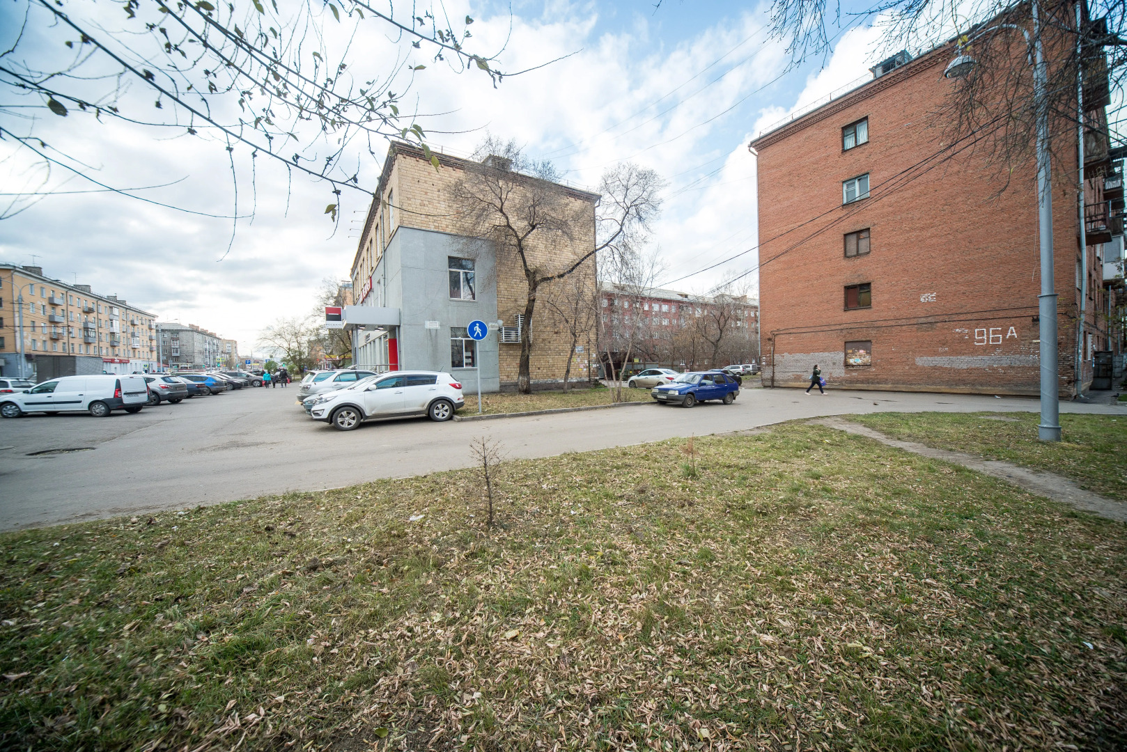 Квартира на Крас рабе для 4 человек возле СФУ Цветмет