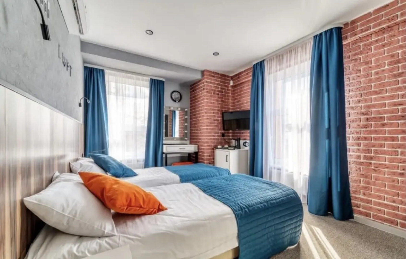 My Loft Vojkovskij Apart-hotel