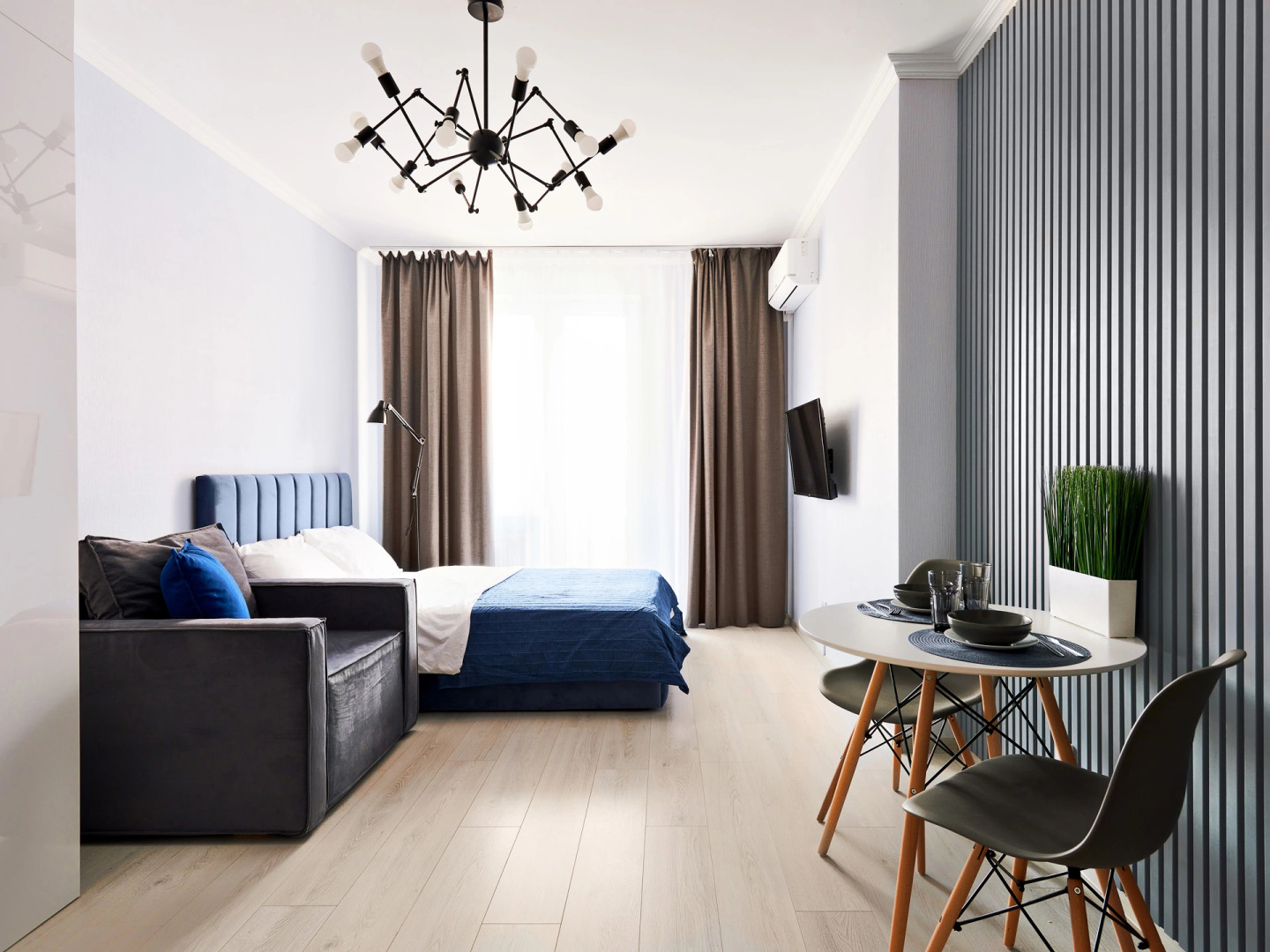 Апартаменты London Park