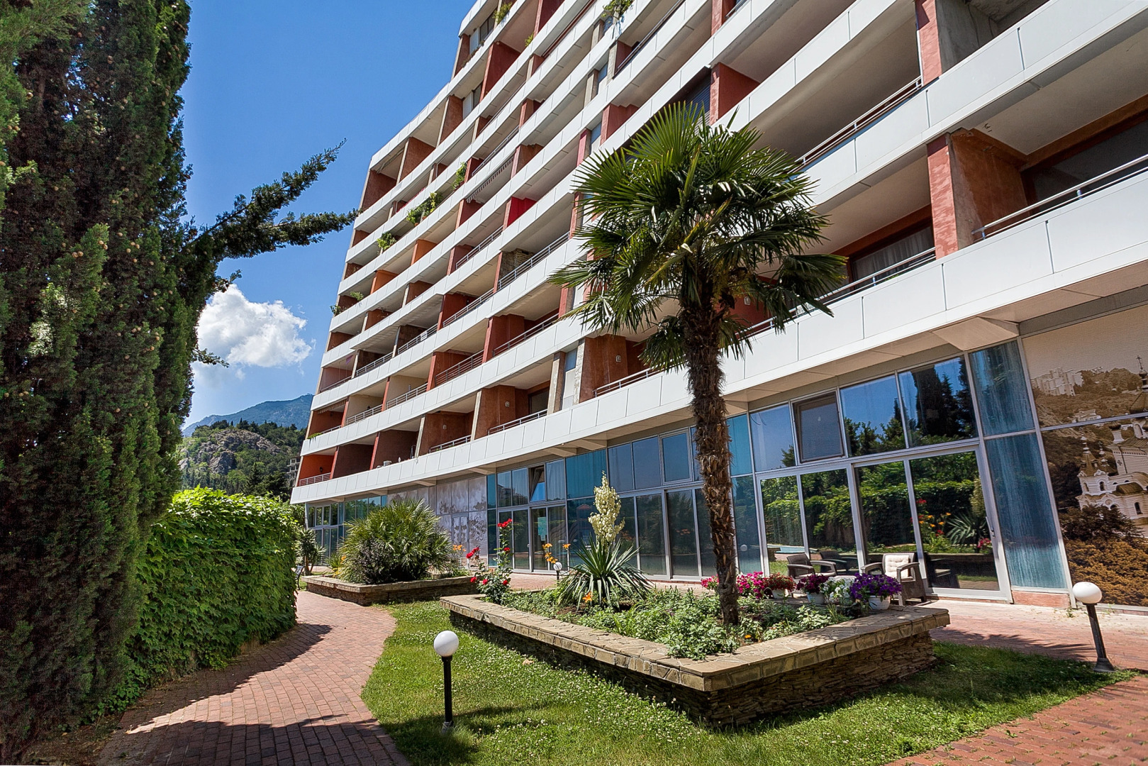 Апартаменты Фамилия Делюкс