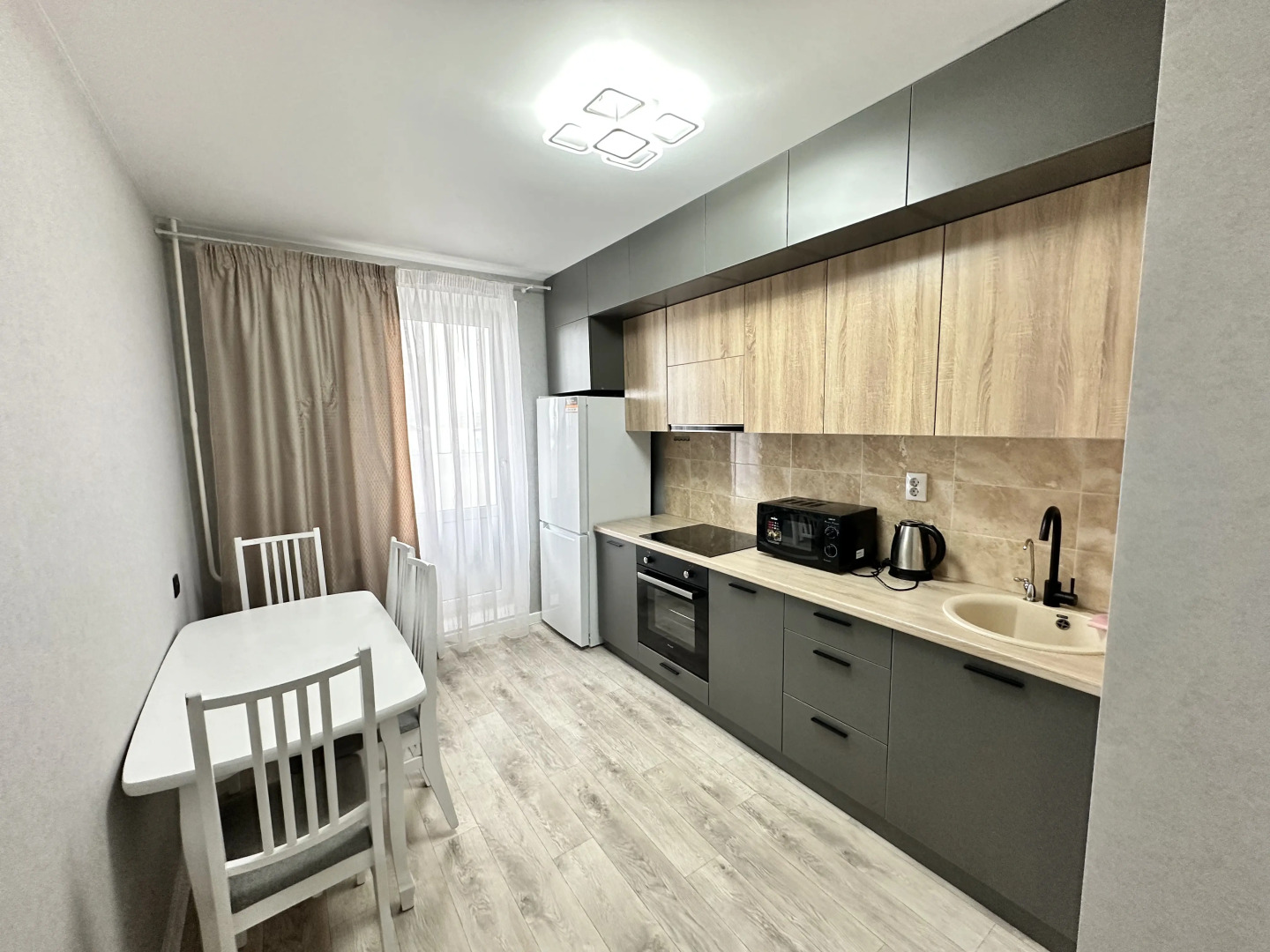 Квартира на Абсалямова