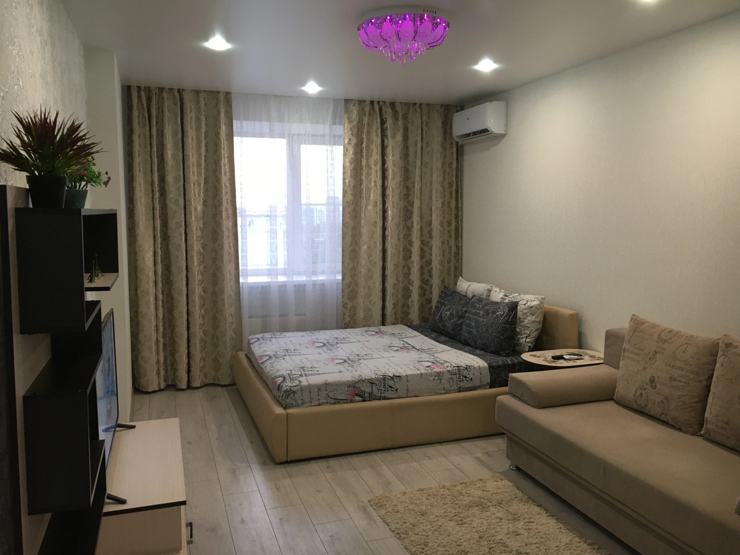 Апартаменты Оломоуцкая 18