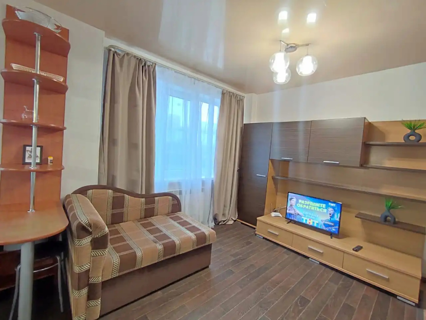 Апартаменты на Партизанском проспекте