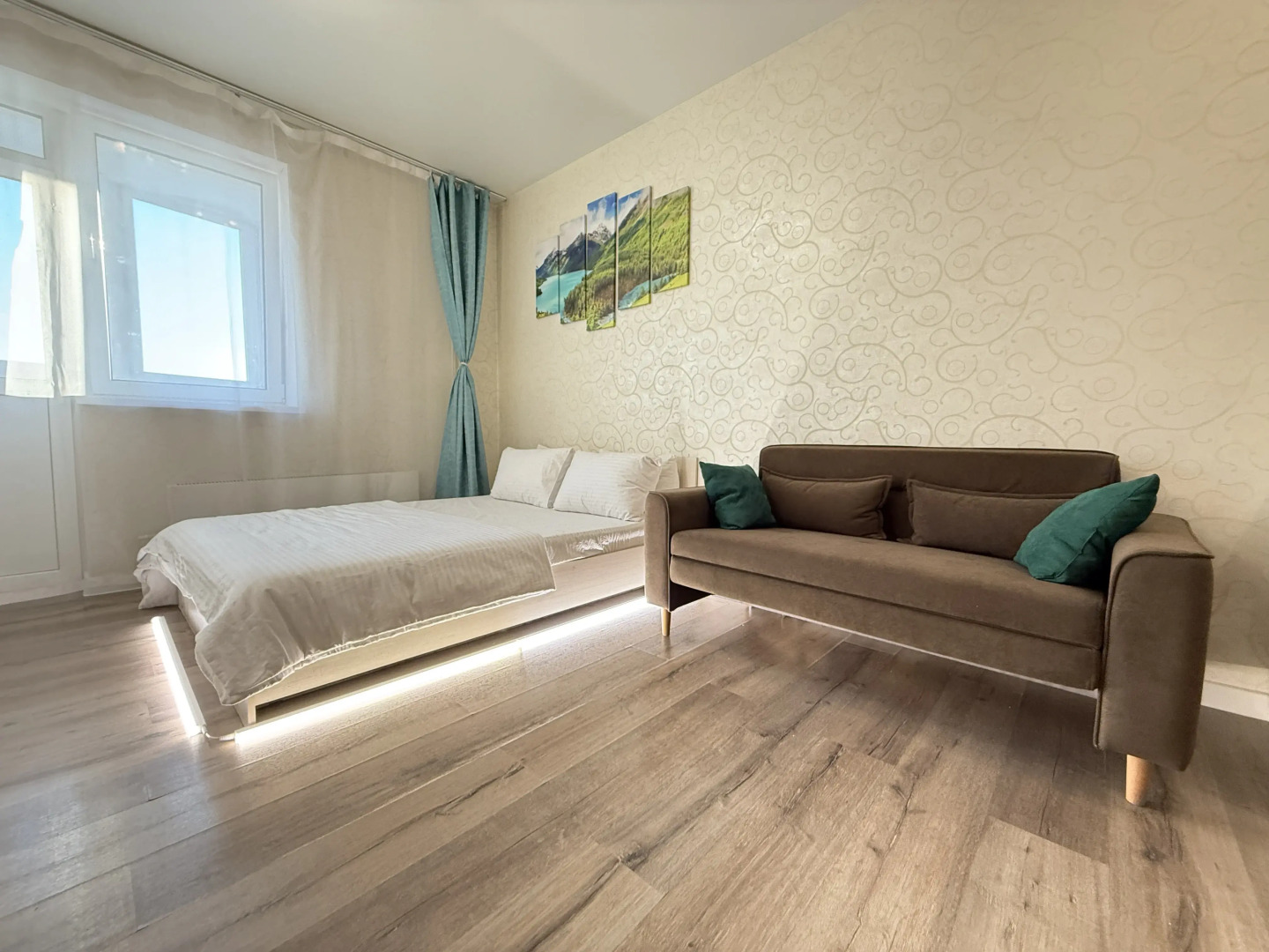 Квартира На Саввы Белых 1