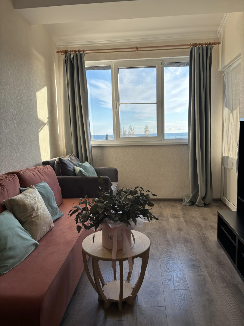 Апартаменты на Цветочной 44/2-96