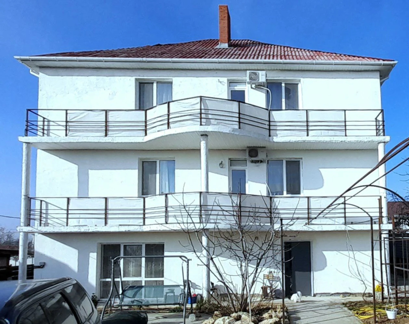 Гостевой Дом Фиоленто