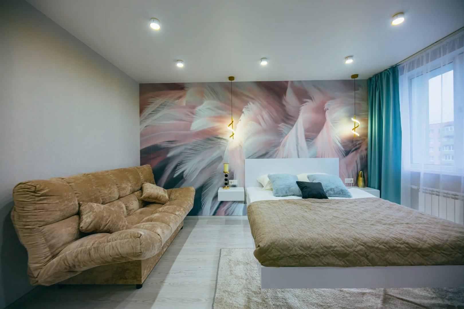 Апартаменты Уютные в Рыбной деревне