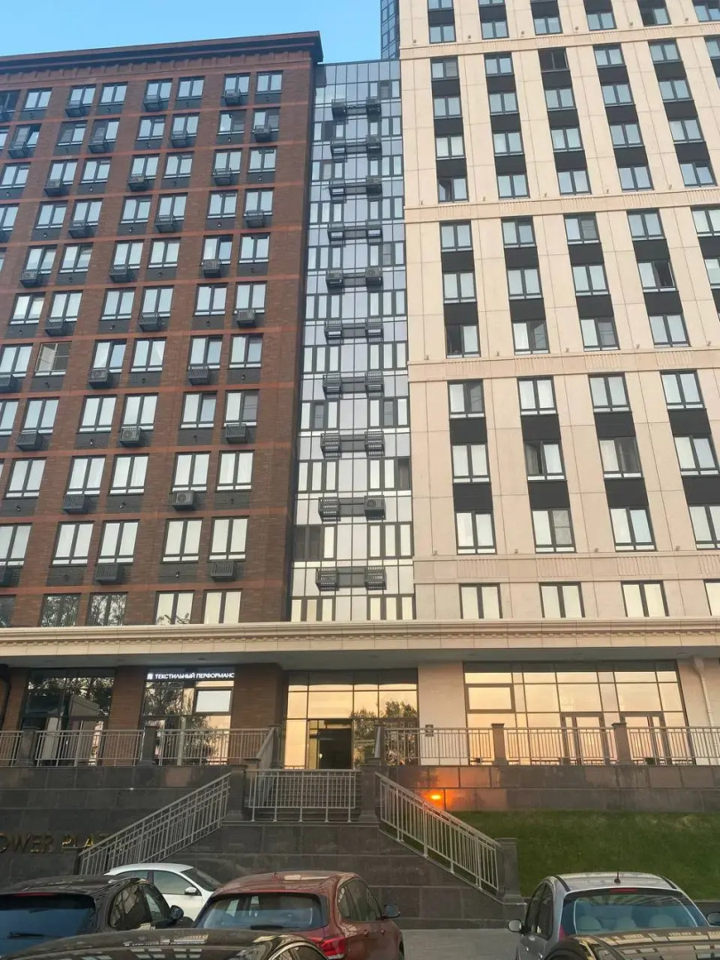 Апартаменты В КМ Tower Plaza