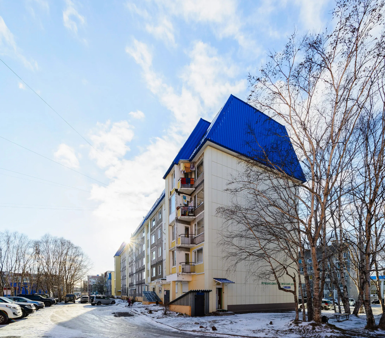 Трехкомнатные апартаменты WELCOME HOME Aparts & Tours 10