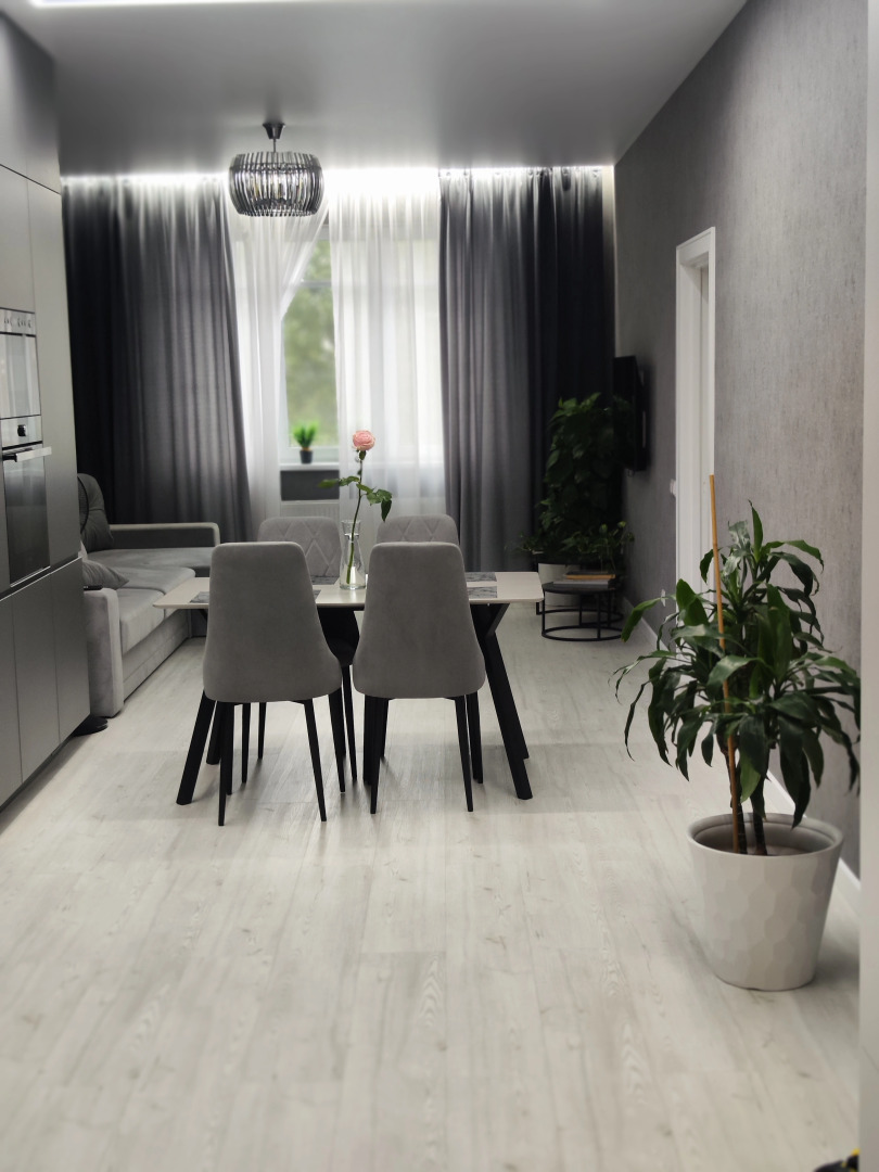 Квартира Рыбная Деревня