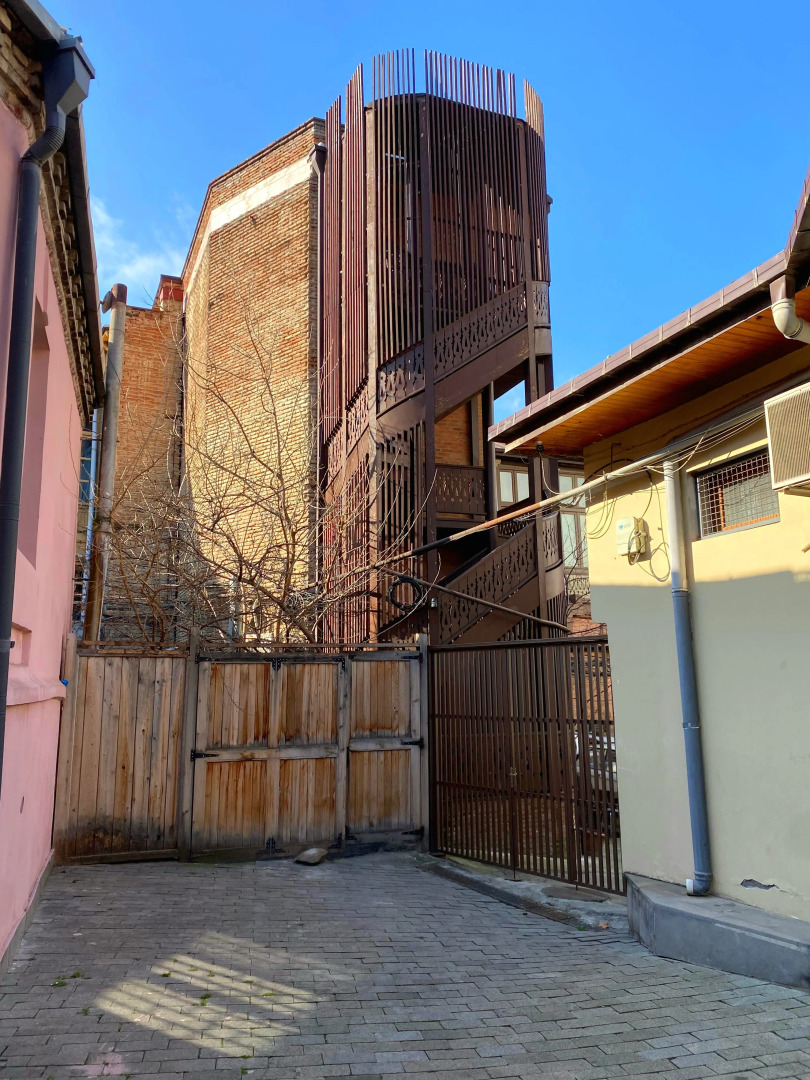 Апартаменты Art Nova 18