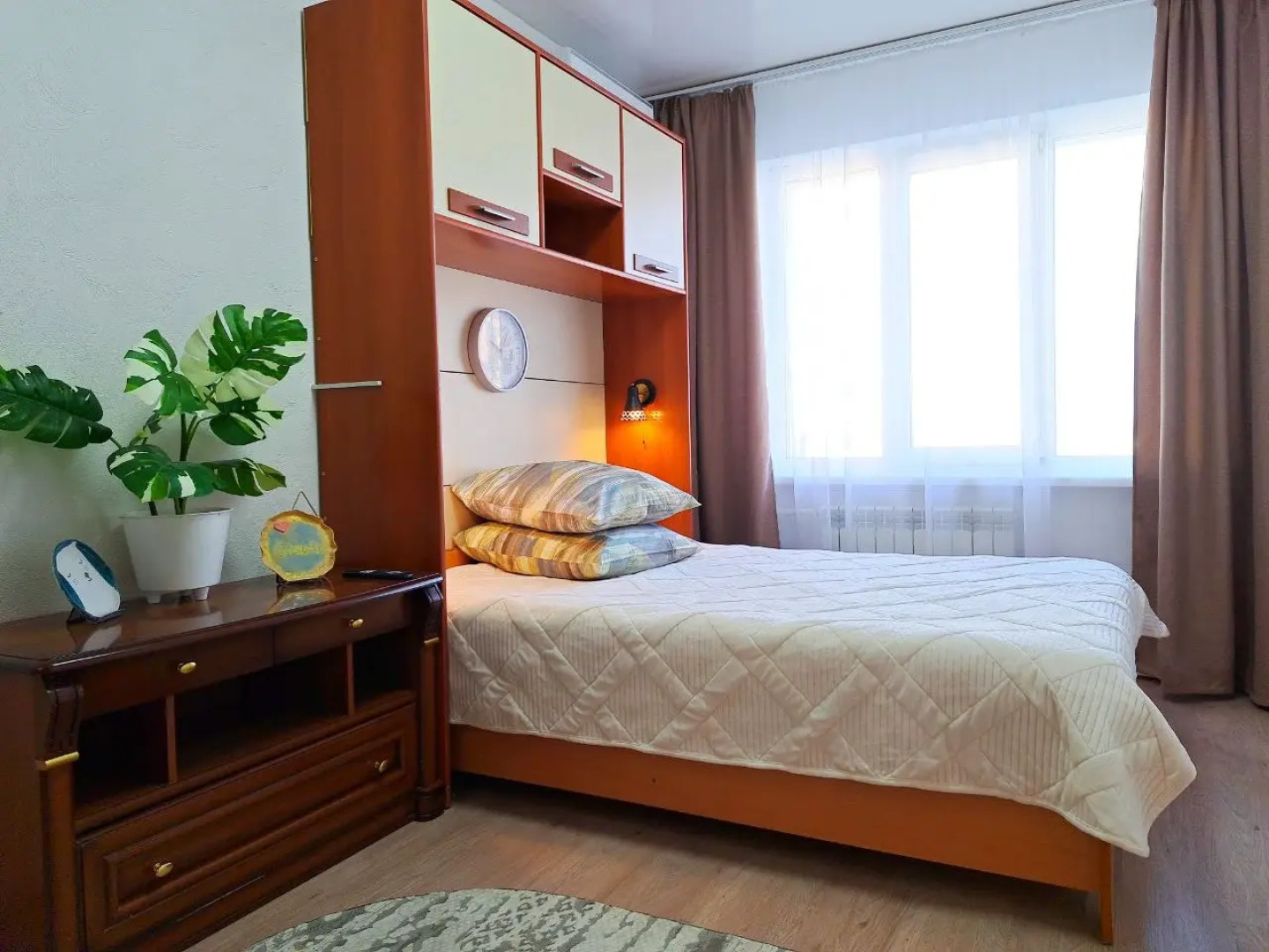 Апартаменты Алла