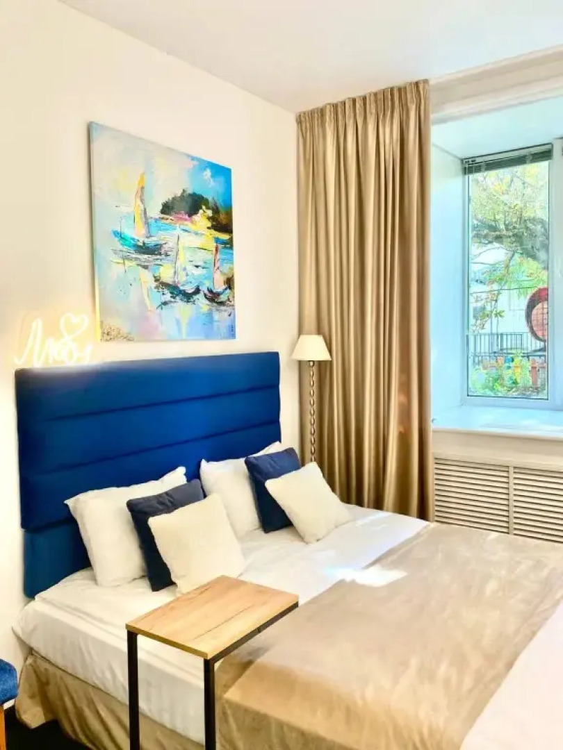 Апартаменты 1 ParadeAparts на Советской 4а