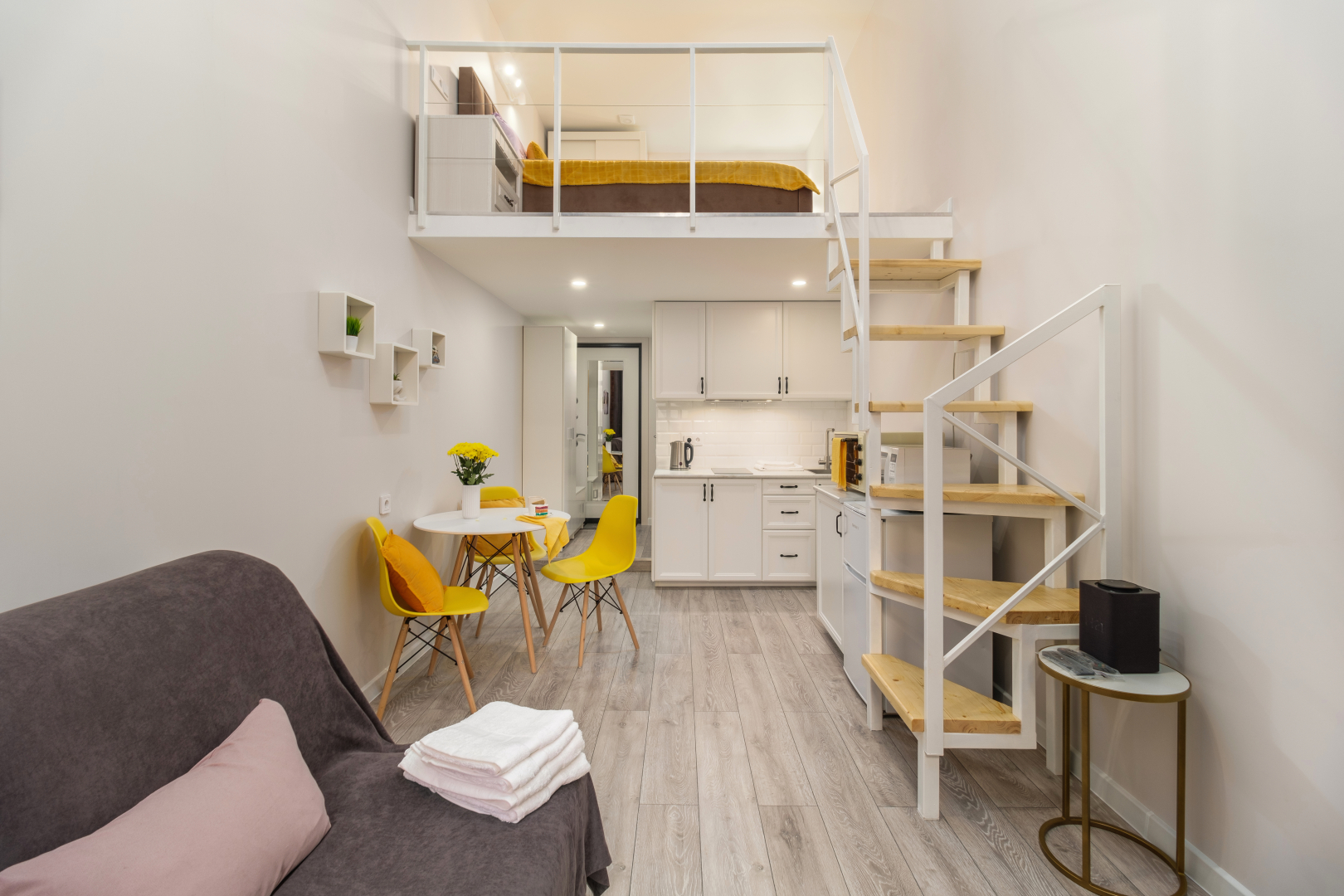 Апартаменты Манго apart