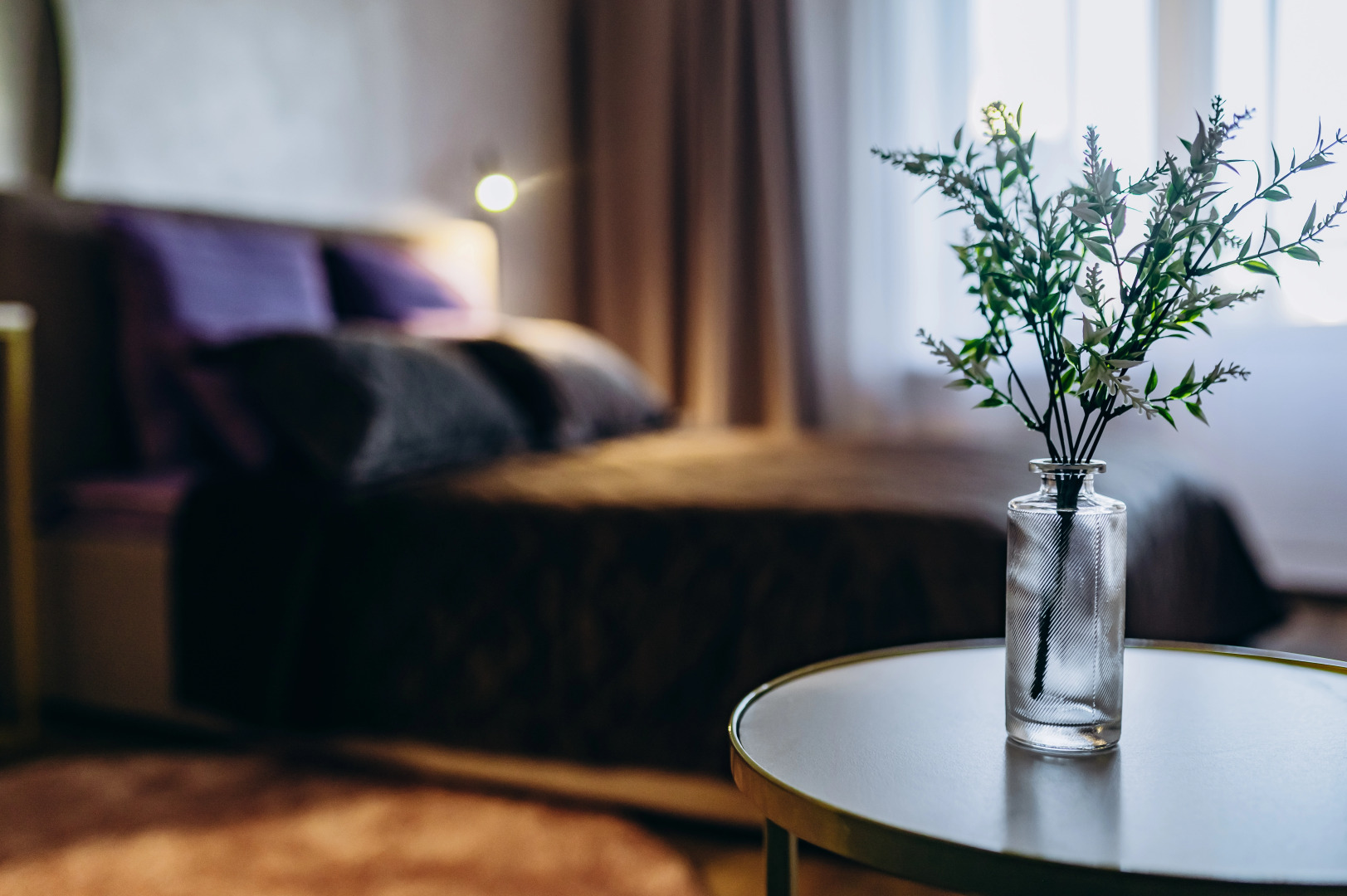 Уютная квартира для семьи или пары