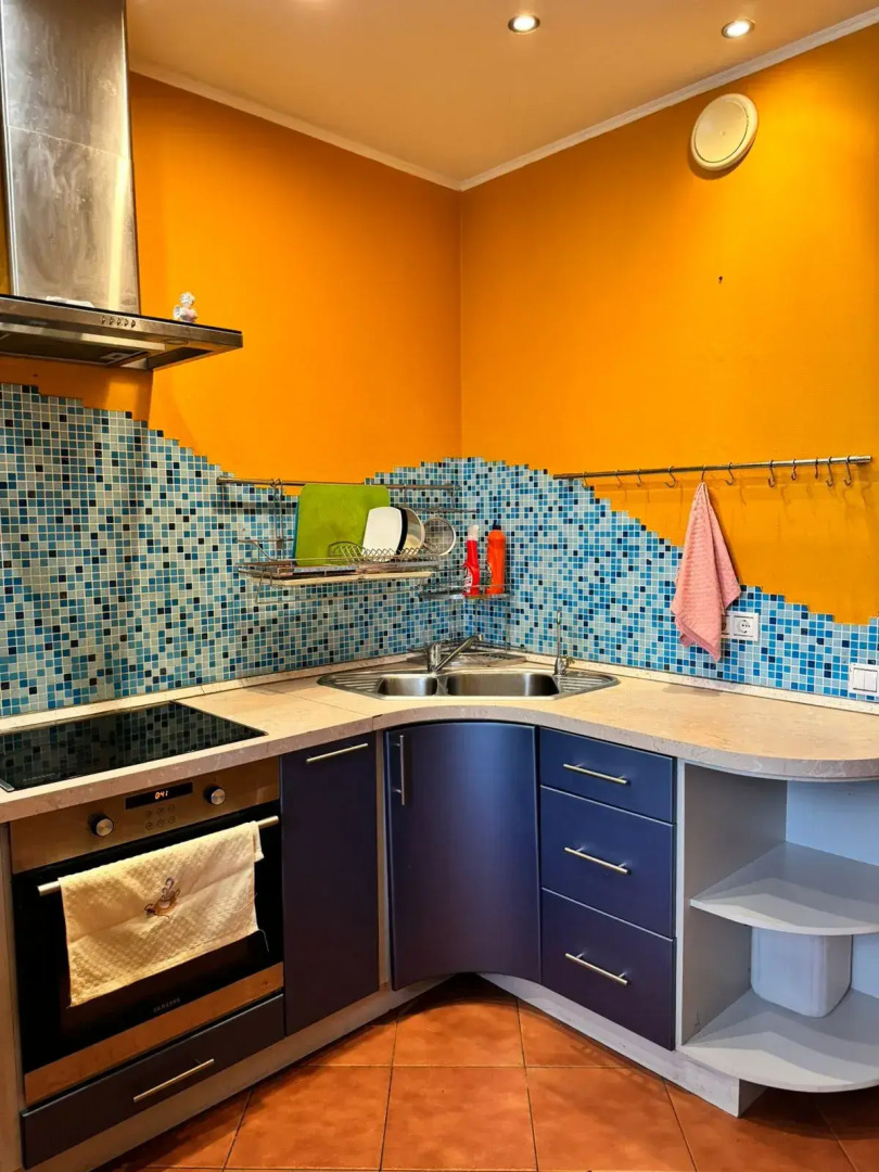 Апартаменты Двухкомнатные семейные апартаменты