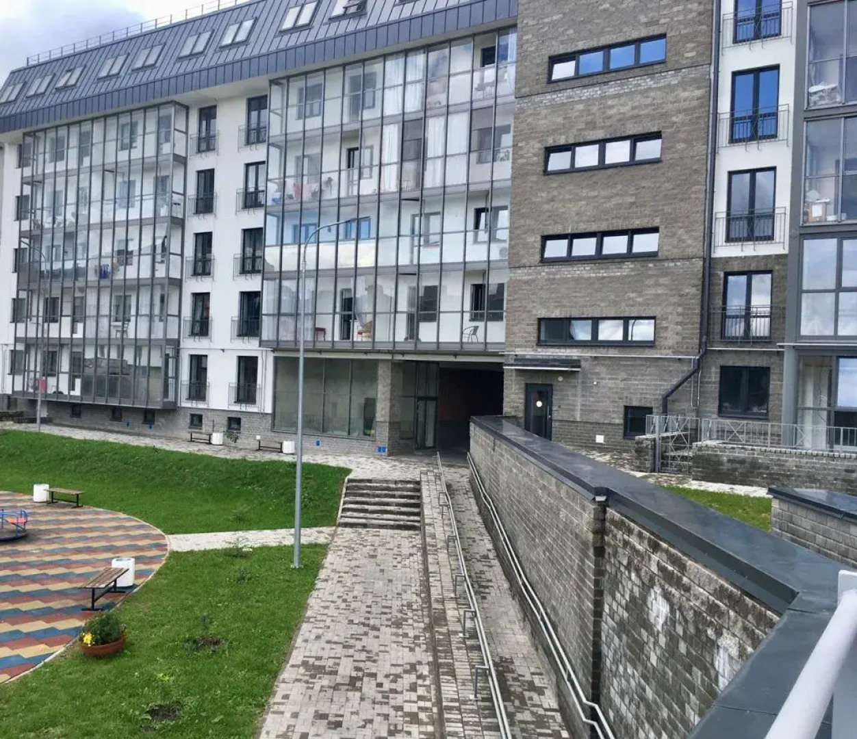 Квартира Парус DeLuxe